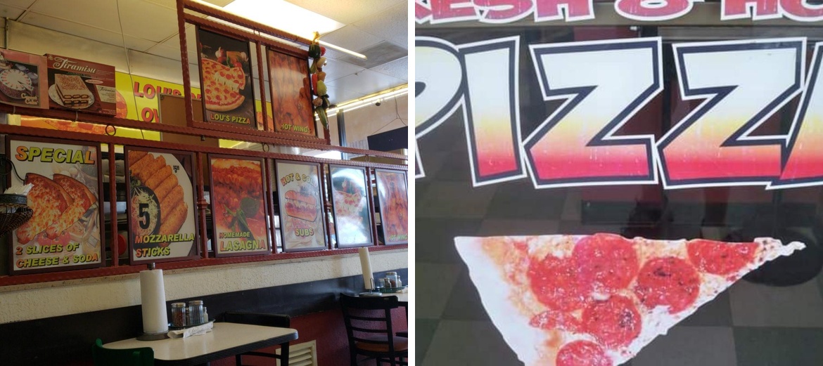 Lou's Pizza Pasta & Subs